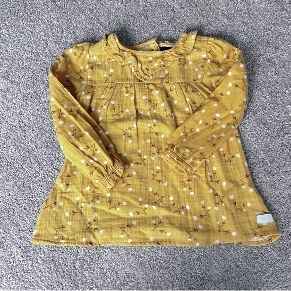 7 For All Mankind Other - 💚 NWT 7 For All Mankind girls 3T top